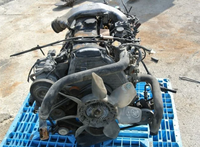 Moteur complet 3L 2.8D Diesel Moteur fiable et efficace du Japon