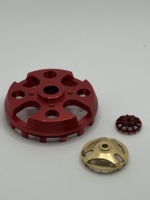 Service de fabrication CNC de précision sur mesure, pièces en aluminium, acier inoxydable, laiton, fraisage CNC, tournage, fabricant OEM