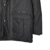 Parkas pour femmes à capuche et fermeture éclair, doublure en laine, coque en microfibre, imperméables, respirantes, en peau de mouton, grandes tailles, très vendues