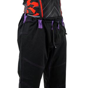 Uniforme de Artes Marciales de Karate al por Mayor, Diseño Personalizado, 100% Algodón, Unisex, Elástico, Ligero, con Envío Gratuito - Product Image 3