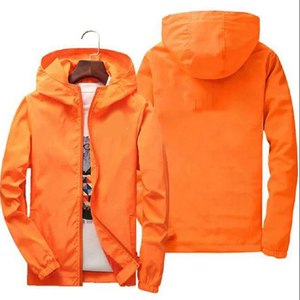 Premium 100% coton hommes décontracté sweat à capuche surdimensionné élégant Logo avant tissu tissé automne vêtements de tous les jours usine sweat - Product Image 2