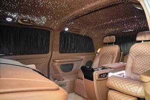PRÊT À ÊTRE EXPÉDIÉ - Fourgon de luxe MERCEDES-BENZ METRIS 2021 - Product Image 5