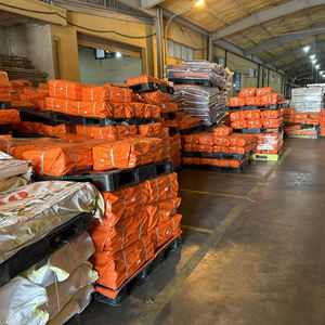 Lona de Polietileno de Alta Resistencia, Color Azul/Naranja, Alta Durabilidad, Alta Capacidad, USO PESADO, COLOR OPCIÓNAL, TAMAÑO OPCIÓNAL - Product Image 6