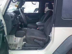 Jeep Wrangler JK Sport d'occasion à bas prix, modèle 2018, à vendre - Product Image 2