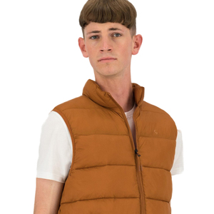 Chaqueta de algodón ligera unisex con mangas acolchadas gruesas y cálidas, chaleco con capucha de invierno para exteriores, ropa informal, chaqueta de primavera para hombre - Product Image 5