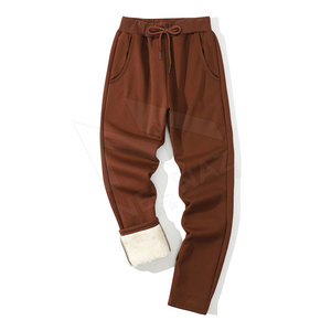 Design de mode pour hommes Pantalon de jogging en molleton personnalisé Séchage rapide Piste de course Sport Jogging Sweat Pantalons pour hommes Pantalons - Product Image 1