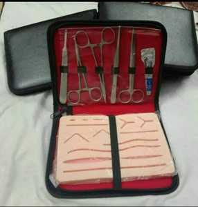 ชุดเย็บแผลชุดฝึกทางการแพทย์ชุดฝึกเย็บแบบสมบูรณ์ - Product Image 4