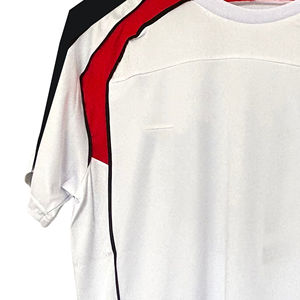 Nueva Temporada de Otoño, Modelo Personalizado de Camiseta de Fútbol para Hombre, Uniforme de Fútbol de Secado Rápido de Alta Calidad, Logotipo del Equipo, Nombre, Pantalones Cortos de Malla, Servicio OEM - Product Image 6