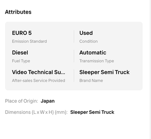 Best!! GREAT HAULS Heavy Duty 2020 For-Kenwortth T680 Sleeper Semi <b>Truck</b> - 52" Mid Roof Used Sleeper <b>Truck</b> To EXPORT Worldwide - Product Image 5