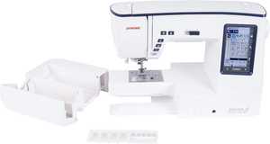 Nueva Máquina de Coser Computarizada Skyline S7 Edición Aniversario de Alta Calidad - Product Image 3