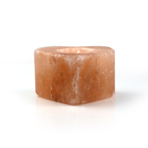 ¡Venta al por mayor de portavelas de sal rosa del Himalaya artesanías naturales de estilo náutico hechas a mano para la decoración del hogar talladas a bajo precio! - Product Image 5