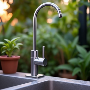 Filtre purificateur d'eau pour robinet de cuisine pour l'eau potable - Product Image 3