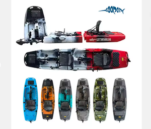 Asiento Modular Kyacks para Embarcaciones, Ideal para Pesca y Surf con Funciones de Deriva, Listo para Entrega por Mensajería - Product Image 3