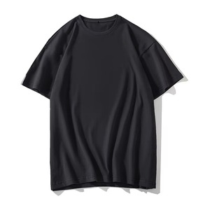 2025 camiseta de entrenamiento de talla grande para mujer, camisetas de lona con logotipo personalizado de secado rápido, camisetas simples de moda de gran tamaño para mujer en blanco - Product Image 6