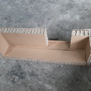 Tarjetas de núcleo de Papel kraft de alta resistencia, paneles de placa, hojas de panal corrugado, precio barato - Product Image 1