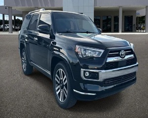 Toyota 4-Runner Limited 2024 LHD/RHD - Prêt à être expédié - Product Image 5