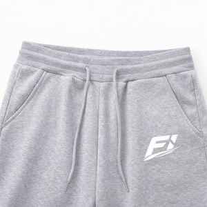 Conjunto Deportivo Personalizado de Felpa para Hombre, Sudadera con Cierre de Cremallera, Pantalones Jogger, Fabricante de Ropa Deportiva B2B con Etiqueta Privada OEM, EE. UU. - Product Image 5