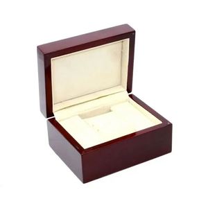 Kích thước tiêu chuẩn gỗ đồng hồ duy nhất Hộp Quà Tặng bằng gỗ hộp đồng hồ cho cặp vợ chồng xem Winder hộp gỗ - Product Image 3