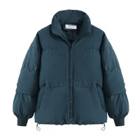 Veste matelassée pour femmes Vêtements de voyage Vestes ultra légères Vente en gros Vestes matelassées de bonne qualité