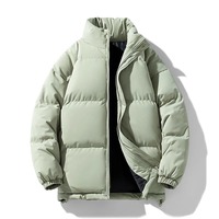Veste d'hiver décontractée pour homme grande taille avec gilet intégré, style sweat à capuche pour diffusion en direct, motif uni, prix bas