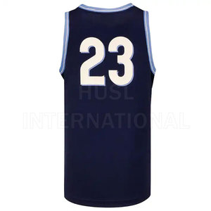 Maillots de basket-ball sur mesure pour hommes, shorts de sport vierges, tenues de basket-ball, uniformes, vente en gros, qualité économique - Product Image 2