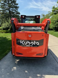 รถตักล้อยาง KUBOTA รุ่น SSV75 มือสองและใหม่ ปี 2023 สำหรับขาย - Product Image 3