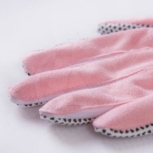 Guantes de Golf Antibacterianos de Alta Calidad con Logotipo Personalizable y Agarre Antideslizante, con Cuero Cabretta para Uso Deportivo Masculino, Diseño Premium - Product Image 2