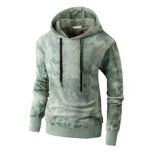 Vêtements pour hommes personnalisés des fabricants Logo gaufré 3d Puff Printing Embossed Oversized Pullover 500gsm Hoodies - Product Image 6