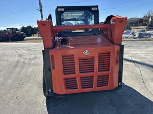 Mini Cargadora Kubota SVL65-2, Cargadora de Orugas Diésel de 68 HP, Motor Euro5 de Alta Potencia, Maquinaria de Construcción - Product Image 2