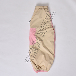 Pantalon de ski et snowboard unisexe personnalisé pour adulte, respirant, imperméable 10 000 mm, avec cordon de serrage, isolation polaire, séchage rapide - Product Image 3