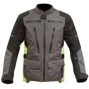 Veste de course de moto pour femmes personnalisée Veste en textile Cordura pour moto personnalisée avec le nom de l'équipe - Product Image 6