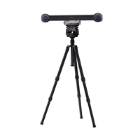 Scanner 3D à suivi optique Revopoint Trackit |   USB |   Marqueur laser bleu pour numérisation sans trace |   Précision volumétrique 0,02 mm + 0,04 mm/m