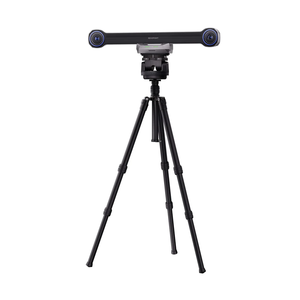 Escáner 3D con <span class=keywords><strong>Seguimiento</strong></span> Óptico Revopoint Trackit |   Escaneo sin Marcas con Láser Azul |   Precisión Volumétrica 0.02mm + 0.04mm/m - Product Image 1