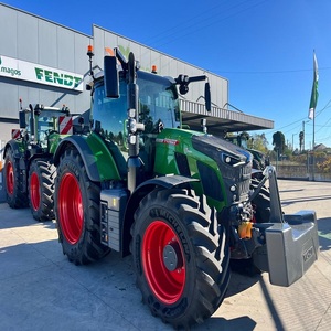 ซื้อรถแทรกเตอร์ Fendt 620 Vario วันนี้ รถแทรกเตอร์คุณภาพพรีเมียมสำหรับโซลูชันการเกษตรสมัยใหม่ พร้อมบริการจัดส่งรวดเร็ว - Product Image 4