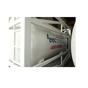 ISO Chemical Tank Container Pressure Vasos ISO Tanques para Venda para Uso Industrial Disponível a Preço a Granel