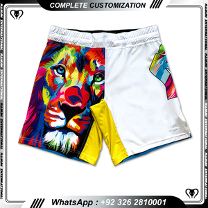 Etiqueta privada Entrenamiento de artes marciales personalizado Diseño personalizable Sublimación - Product Image 6