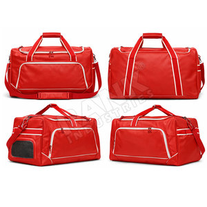 Heavy Duty Wholesale <b>Ice</b> Hockey <b>Bags</b> Strong Fabric Material Made <b>Ice</b> Hockey <b>Bags</b> For Training Use - Product Image 6