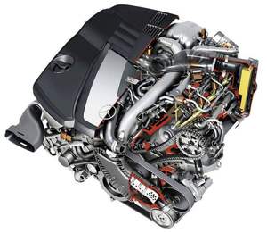 เครื่องยนต์ดีเซลประสิทธิภาพสูง ใช้ได้กับ Mercedes OM606 (1997-2002) - Product Image 5