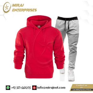 Ropa deportiva Traje Casual Hombres Conjuntos de ropa Pantalones de chándal y Sudadera con capucha Conjunto Chándal Hombres Sudadera con capucha + Pantalones Sudadera con capucha - Product Image 4