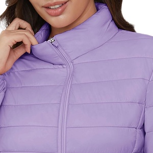 <b>Cheap</b> Rate Women <b>Puffer</b> <b>Jacket</b> Breathable Eco-Friendly Hooded Winter Customizable Comfortable Active Wear Best Style - Product Image 4