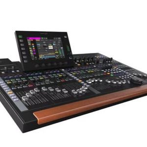 NUEVO Beh Ringer Wing de Última Generación, Consola de Mezclas Digital Estéreo Completa de 48 Canales y 28 Buses - Product Image 1