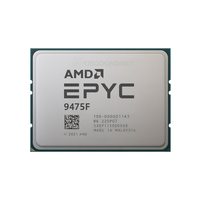 AMD EPYC 9475F 48-Core 96-thread 3.65GHz-4.8GHz 400W