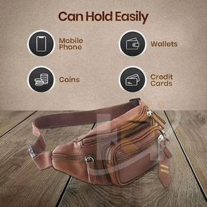 Riñoneras personalizadas de alta calidad, riñoneras impermeables, venta en línea, riñoneras deportivas a bajo precio - Product Image 3