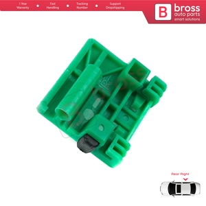 Clips de réparation de lève-vitre arrière droit BWR192 pour Scenic MK1 Laguna MK2 Espace MK4 MK5 Vel Satis 7700437155 - Product Image 2