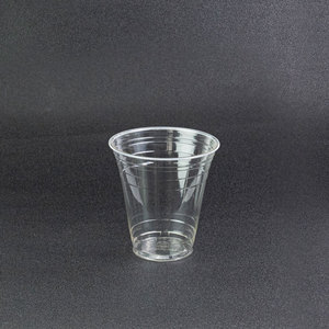 Gobelets jetables écologiques Qualitec en PLA de haute qualité - Plusieurs tailles (7oz-24oz) - Product Image 4