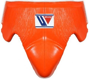 Protector Inguinal de Cuero Genuino de Primera Calidad para Muay Thai y Kickboxing, Protector de Entrenamiento Hecho a Medida, Protector Inguinal al por Mayor - Product Image 5