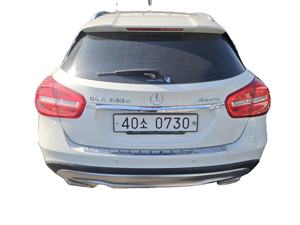 Benz GLA Clase X156 GLA200 D 4MATIC 2016 - Product Image 6