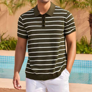 Nouvelle saison 2025 – Chemises personnalisées pour hommes avec broderie de logo, design sur mesure, 100 % coton, motif uni, toile à séchage rapide - Product Image 4