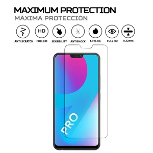 ฟิล์มกันรอยหน้าจอ ANTISHOCK Vivo V9 Pro ทนทานและดูดซับแรงกระแทก - Product Image 1