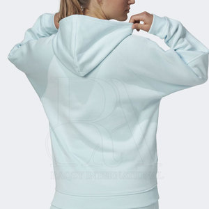 Sweats à capuche pour femmes sweats surdimensionnés pull polaire chandails à manches longues hiver automne tenues vêtements de mode - Product Image 6